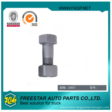 High Tensile Carbon Steel Wheel Stud Bolt